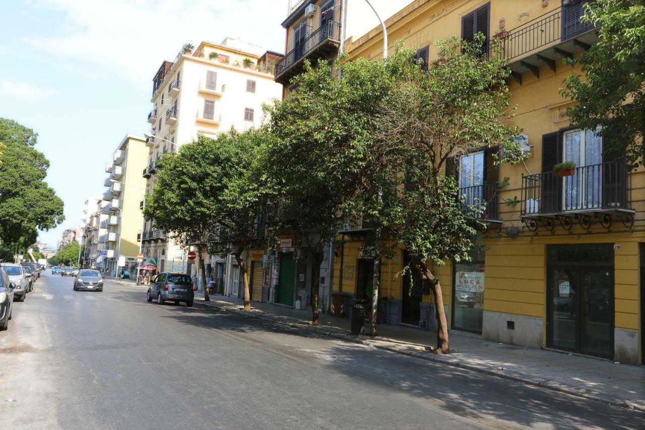 Sol&Luna 1909 Palermo Exterior foto